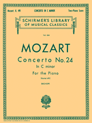 Concerto No. 24 in C Minor, K.491