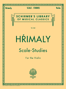Hrimaly - Scale Studies for Violin