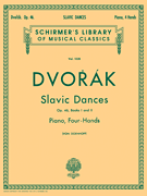 Slavonic Dances, Op. 46 - Books 1 & 2