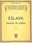 MŽtodo de Solfeo - Book I