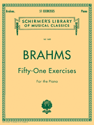 Brahms - 51 Exercises
