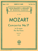 Concerto No. 17 in G, K.453