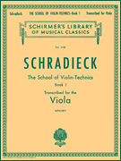 School of Violin Technics, Op. 1 - Book 1