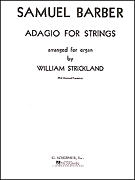 Adagio for Strings, Op. 11