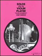 Solos for the Violin Player