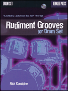 Rudiment Grooves for Drum Set