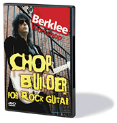 Chop Builder for Rock Guitar