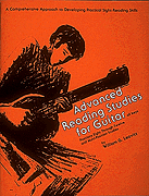 Advanced Reading Studies for Guitar