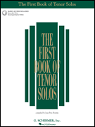 The First Book of Tenor Solos