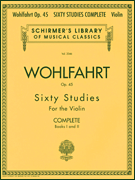 Franz Wohlfahrt - 60 Studies, Op. 45 Complete