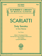 60 Sonatas, Books 1 and 2