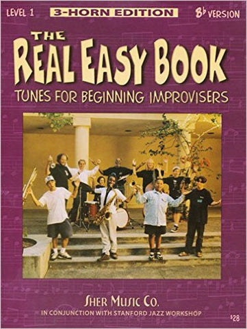 Real Easy Book-Vol.1-Bb UPC 9781883217181