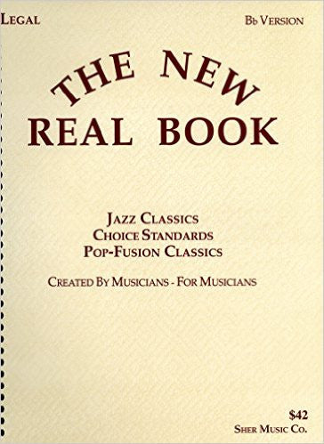 New Real Book-Vol.1-Bb UPC 9781883217259