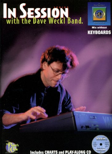 In Session With The dave Weckl Band keyboard   upc  111207
