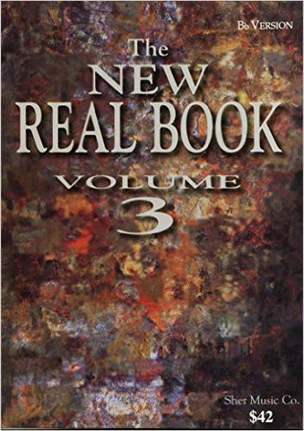 New Real Book-Vol.3-Bb UPC 9781883217297