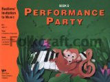 Performance Party BK D KJOS WP281   upc