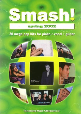 Smash Spring 2002   upc 9781843281986