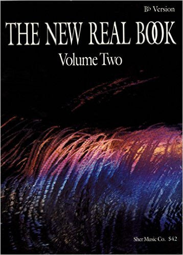 New Real Book-Vol.2-Bb UPC 9781883217273