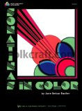 Sonatinas In Color,bastien piano basics supplementary KJOS WP261   upc