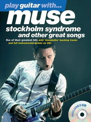 Play Guitar With Muse   upc 0