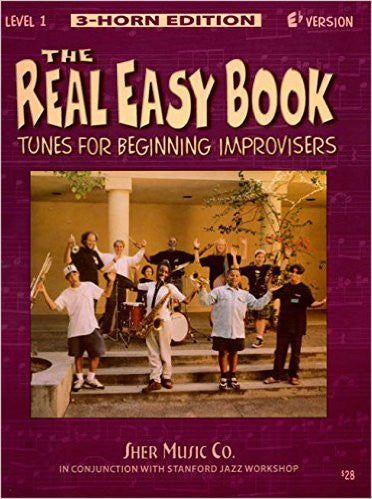 Real Easy Book-Vol.1-Eb UPC 9781883217198
