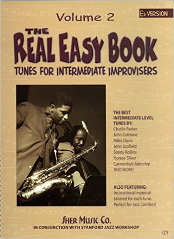 Real Easy Book-Vol.2-Eb UPC 9781883217228