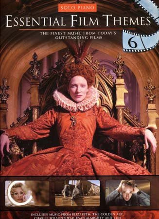 Essential film themes solo piano   upc 9781847726131