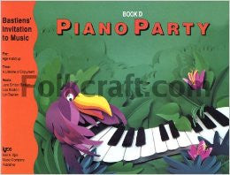 Piano Party BK D KJOS WP273   upc