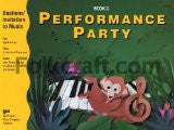 PERFORMACE PARTY BOOK C KJOS WP280   upc