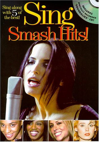Sing Smash Hits   upc 9780711987227