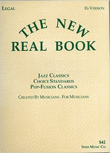 New Real Book-Vol.1-Eb UPC 9781883217266