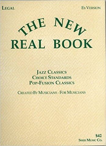 New Real Book-Vol.1-Eb UPC 9781883217266