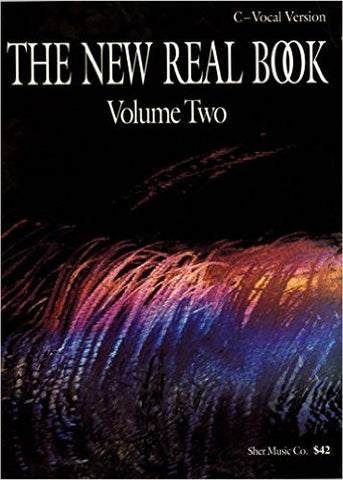 New Real Book-Vol.2-C UPC 9780961470173