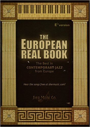 European Real Book - Eb UPC 9781883217457