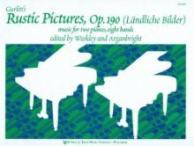 GURLITTS RUSTIC PICTURES KJOS WP600   upc