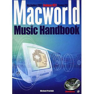 MACWORLD MUSIC HANDBOOKí«í_í«Œ‚íë_íë__í«í_í«Œ‚íë_íë___ SMT2013   upc 9781860743191