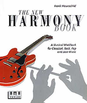 The New Harmony Book 610165E   upc 796279075510