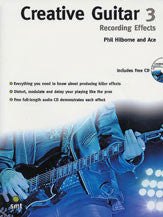 Creative Guitar 3: Recording Effects 64-1844920119   upc 654979066842
