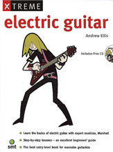 Xtreme Electric Guitar 64-184492016X   upc 654979066835