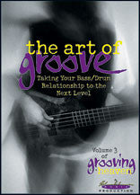 Grooving for Heaven, Volume 3: The Art of Groove 68-32446   upc 677957000393