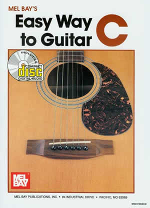 Easy Way to Guitar C 93196BCD   upc 796279048613
