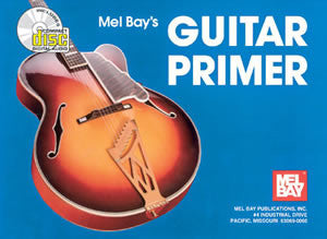 Guitar Primer 93197BCD   upc 796279048545