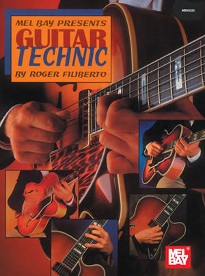 Guitar Technic 93225   upc 796279000413