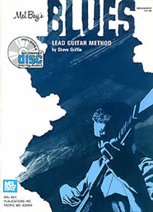 Blues Lead Guitar Method 93390BCD   upc 796279041904