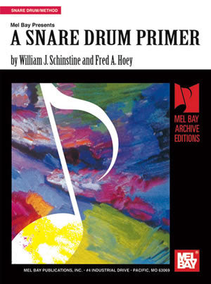 A Snare Drum Primer 93402   upc 796279107037
