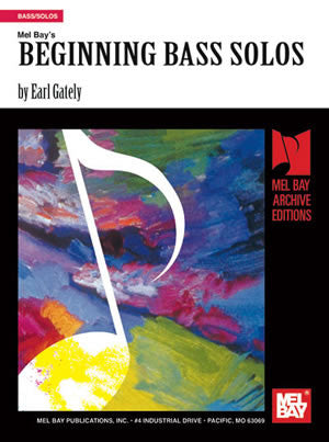 Beginning Bass Solos 93772   upc 796279003766