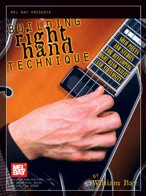Building Right Hand Technique 93780   upc 796279003797