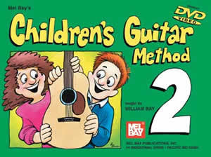 Children's Guitar Method Volume 2 93834DP   upc 796279043427