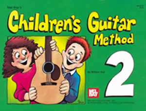 Children's Guitar Method Volume 2 93834   upc 796279004268