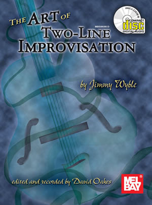 The Art of Two-Line Improvisation 93860BCD   upc 796279059626
